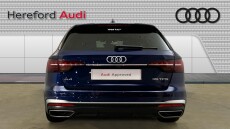 Audi A4 35 TFSI S Line 5dr S Tronic Petrol Estate